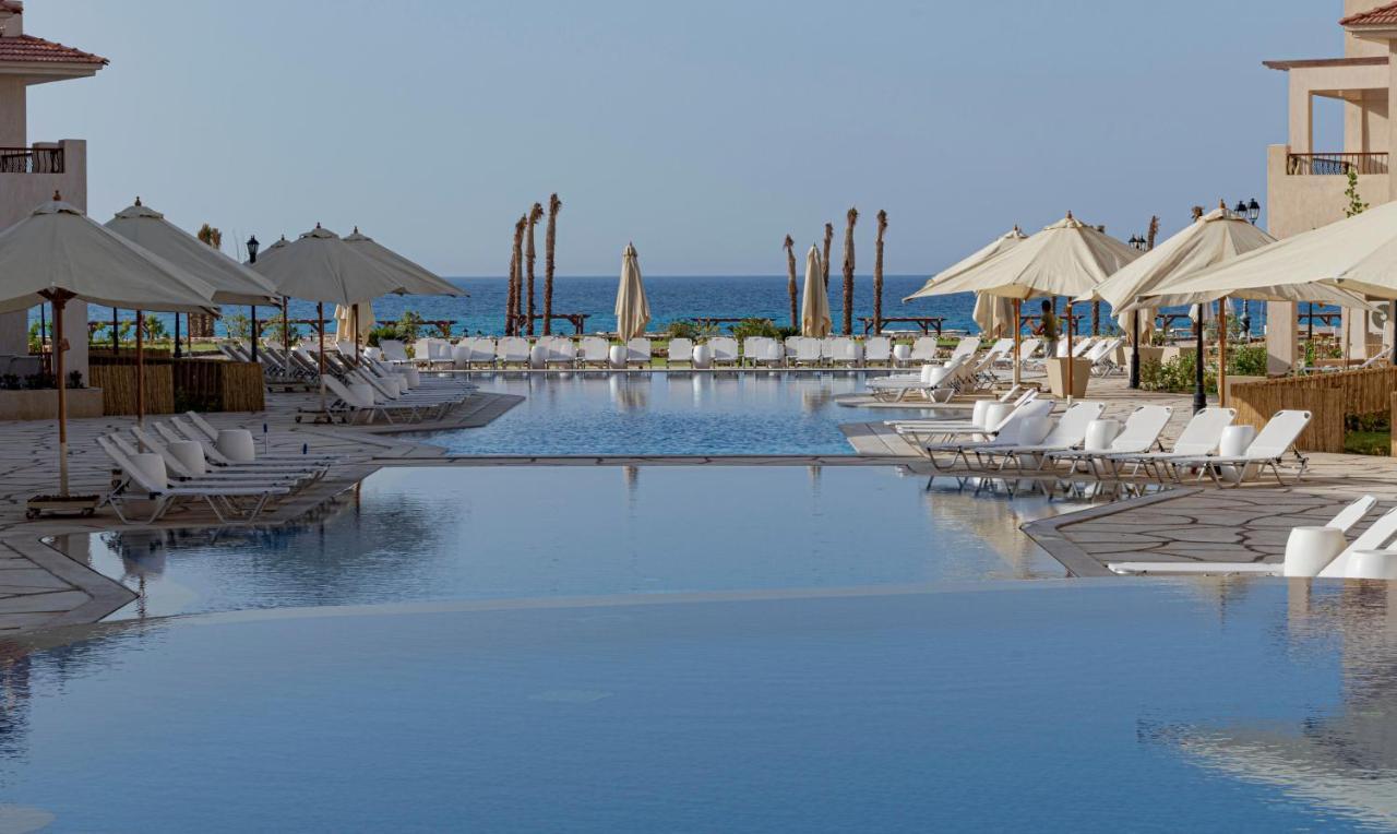 Aqua Heneish Boutique Rentals Mersa Matruh Exterior photo