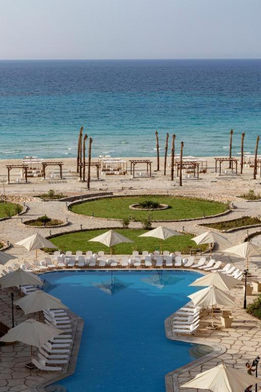 Aqua Heneish Boutique Rentals Mersa Matruh Exterior photo
