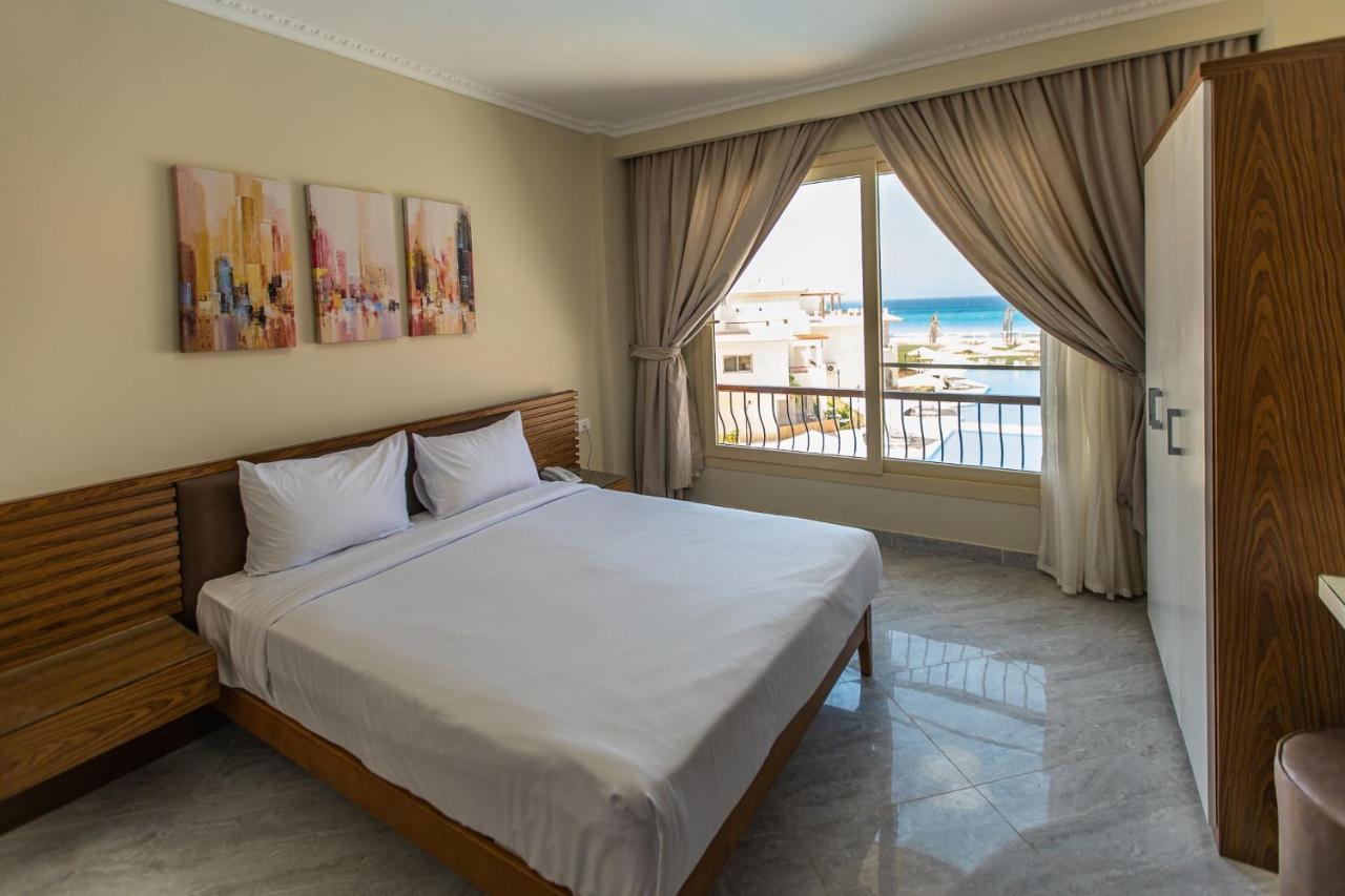 Aqua Heneish Boutique Rentals Mersa Matruh Exterior photo