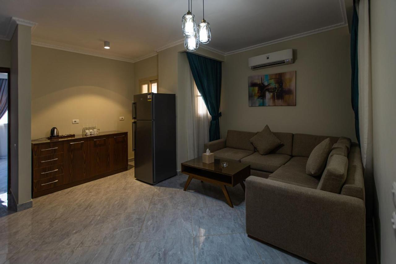 Aqua Heneish Boutique Rentals Mersa Matruh Exterior photo