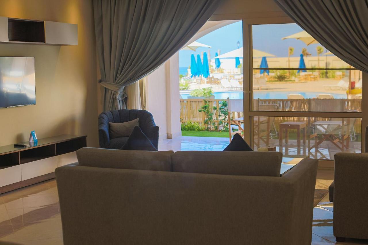 Aqua Heneish Boutique Rentals Mersa Matruh Exterior photo