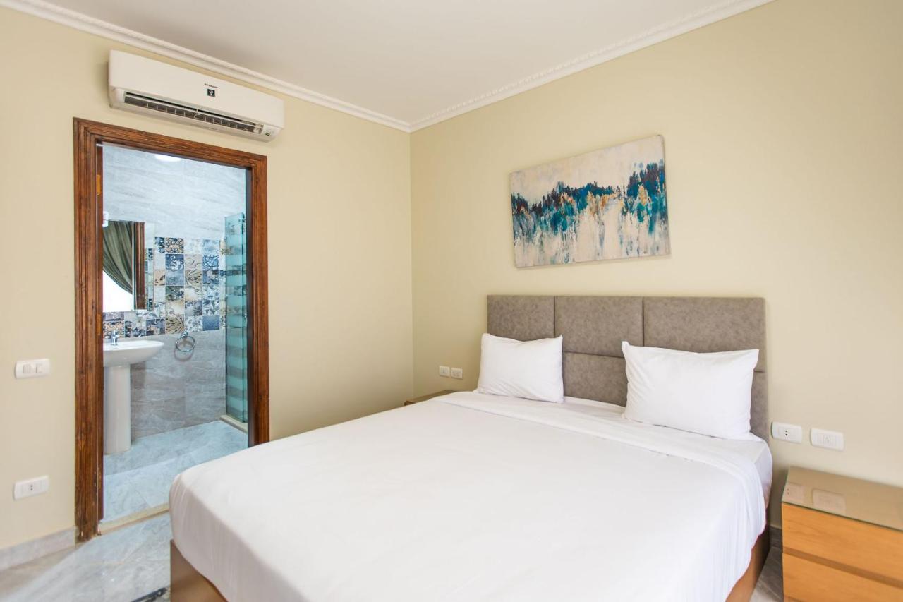 Aqua Heneish Boutique Rentals Mersa Matruh Exterior photo