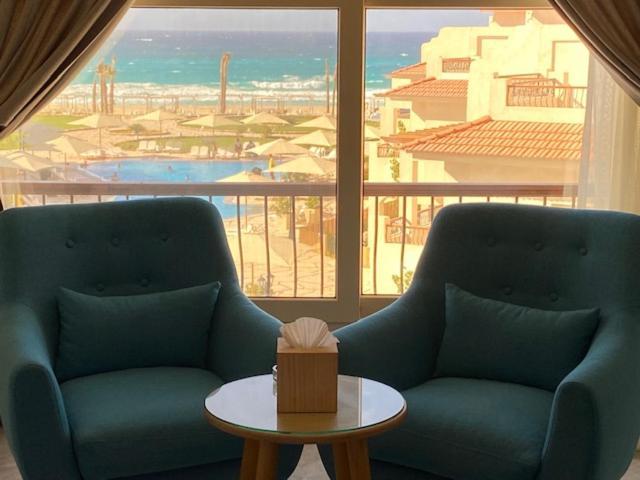 Aqua Heneish Boutique Rentals Mersa Matruh Exterior photo