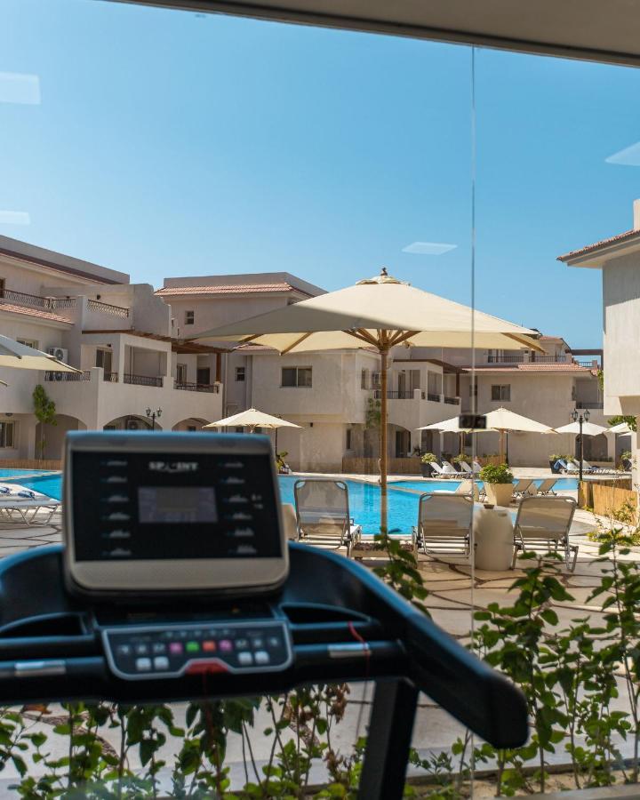 Aqua Heneish Boutique Rentals Mersa Matruh Exterior photo